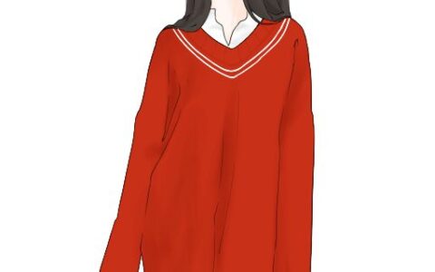 紅t恤配什么顏色褲子好看