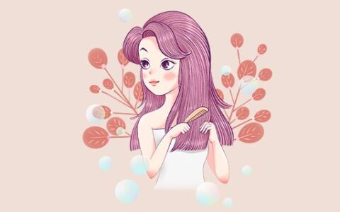 顯年輕的發(fā)型女