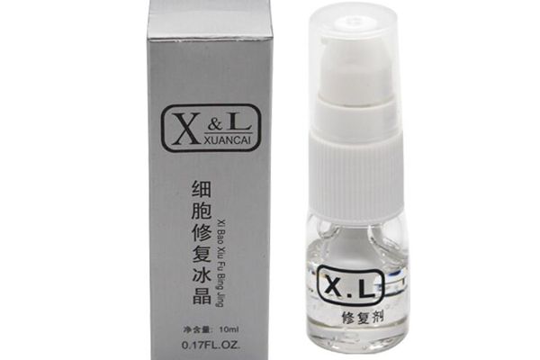 修復(fù)冰晶怎么用