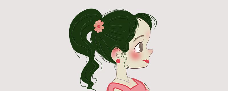 扎高馬尾簡(jiǎn)單好看的步驟