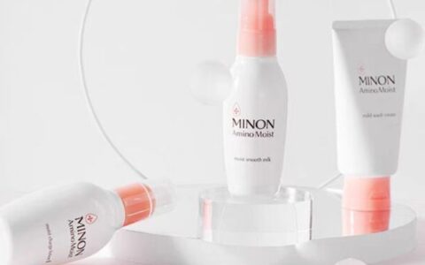 minon水乳怎么樣