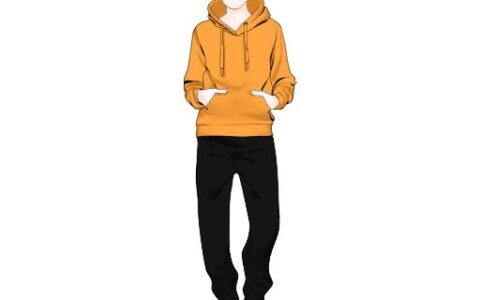 黃色配藍(lán)色的衣服怎么搭配