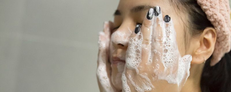 日常護膚步驟
