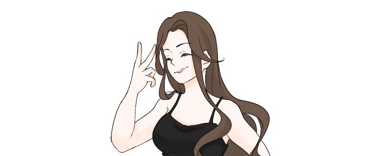 秋冬發(fā)型女中長(zhǎng)發(fā)