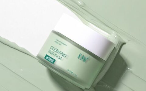 清潔面膜泥的正確使用方法