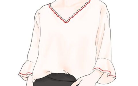 沙漏型身材適合穿什么樣的衣服
