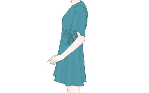 胖妹穿搭技巧