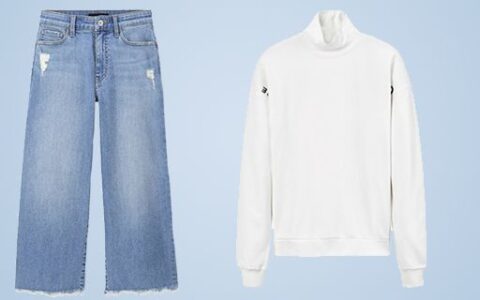 適合春天穿的衣服有哪些 休閑襯衣必不可少