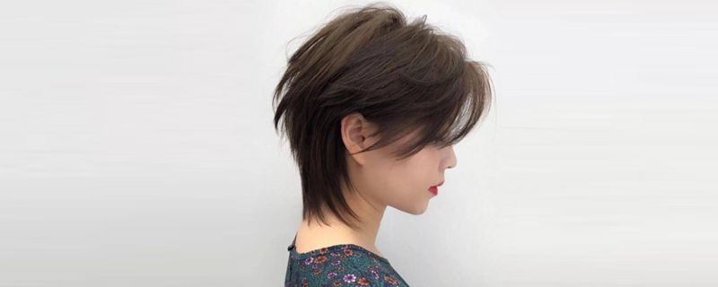 發(fā)量多適合的短發(fā)，這些發(fā)型更顯氣質(zhì)