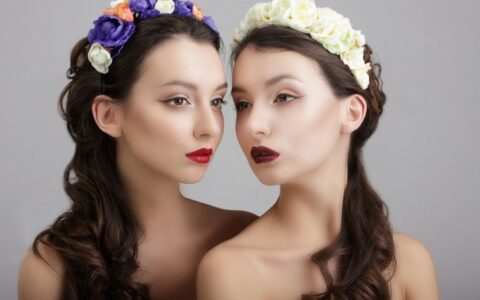 方臉女生頭發(fā)怎么扎好看又簡單，適合方臉女生的好看扎發(fā)分享
