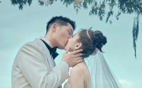 非常有質感的新婚美甲，最近要結婚的準新娘們看過來