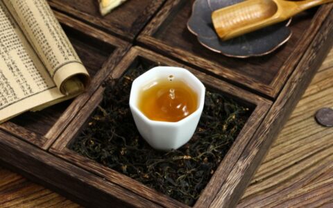 茶水是高熱量嗎，喝茶能減肥嗎