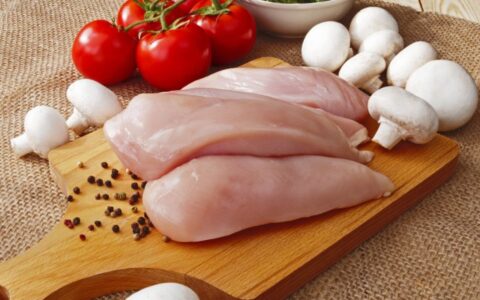 減肥低熱量的雞胸肉怎么做，瘦子天天吃的雞胸肉料理